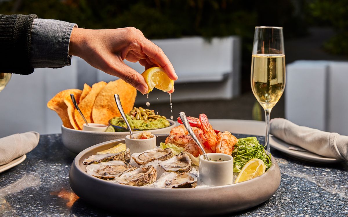 Oysters