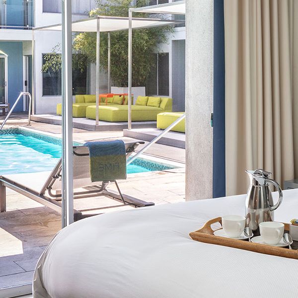 Hero One Bedroom Suite
