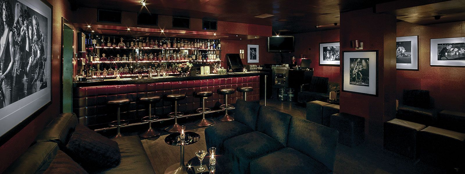 Bar1200 Interior