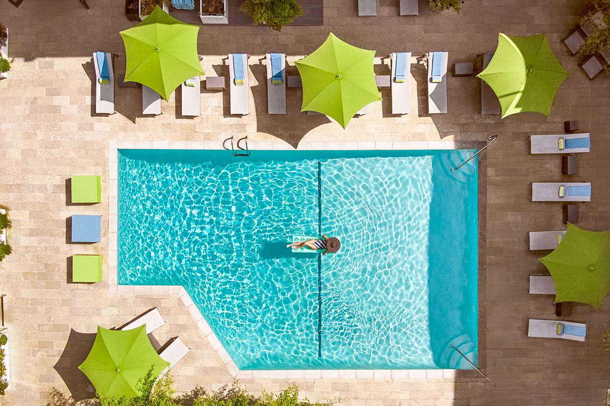 Two Bedroom Villa - Pool