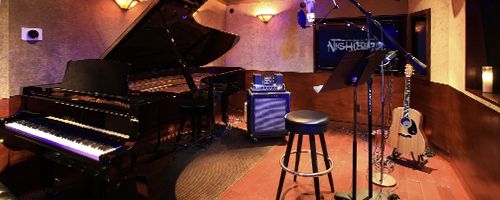 Nightbird Recording Studios