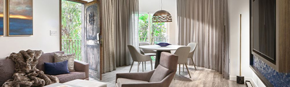 Villa Livingroom