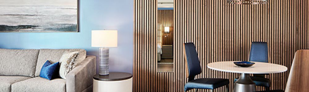 Suite Living Room