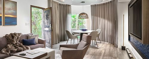 Villa Livingroom