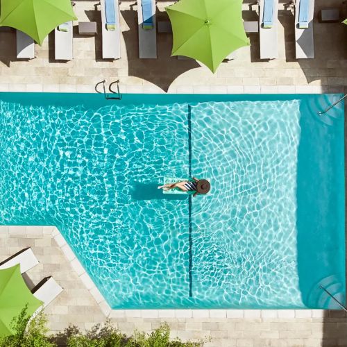 main pool