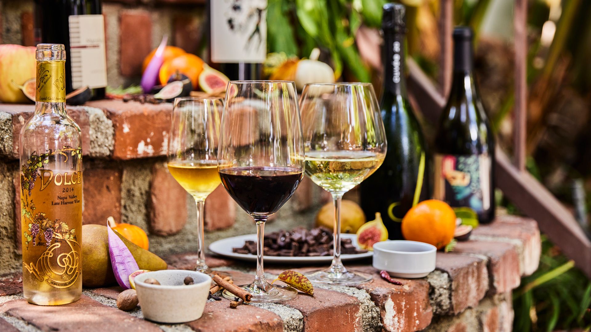 wine pairing