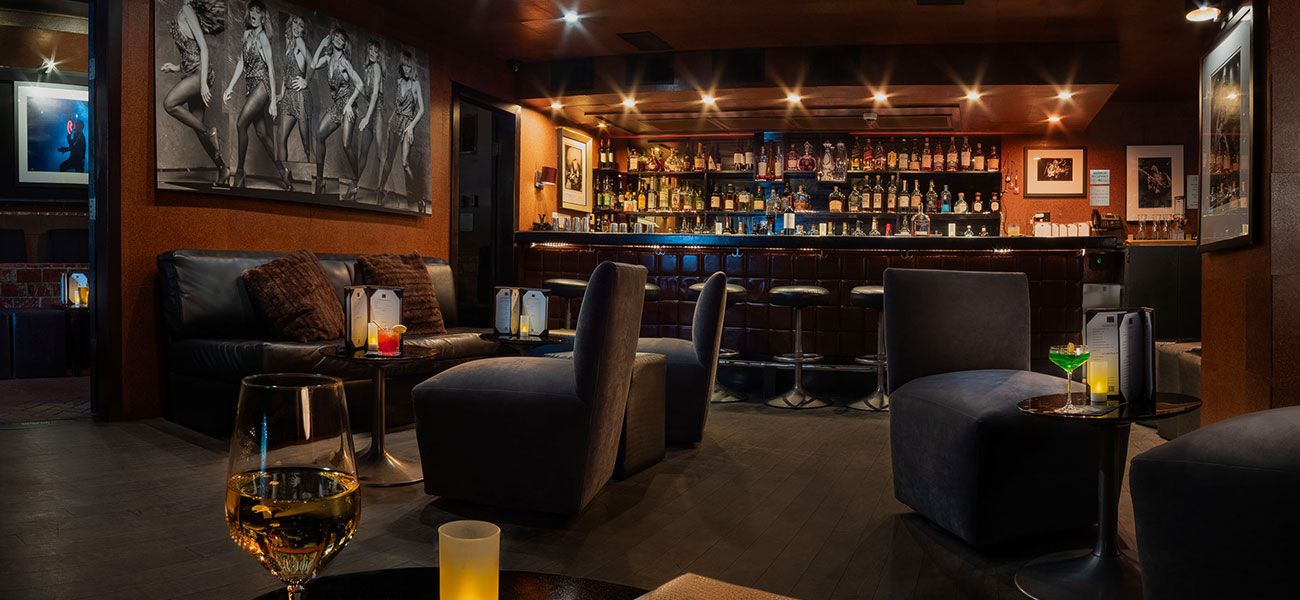 Events at Bar1200