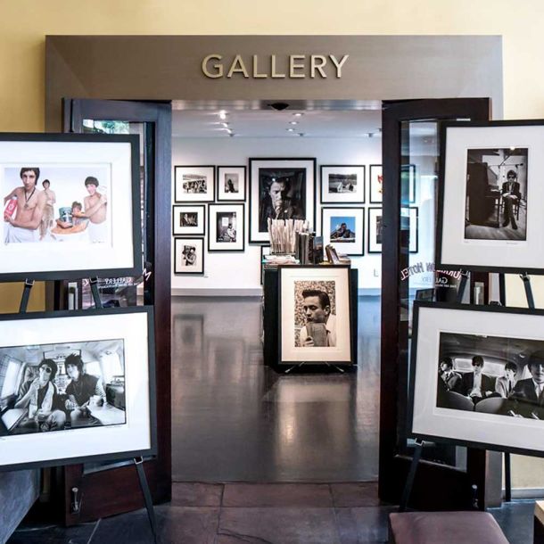 Morrison Hotel Gallery