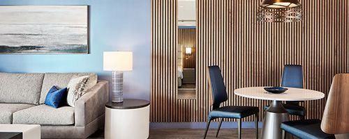 Suite Living Room