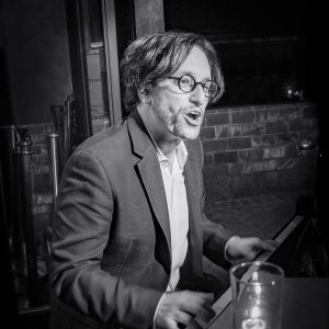 Adam Chester performs at BAR 1200