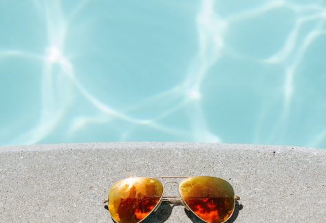 Sunglasses Poolside