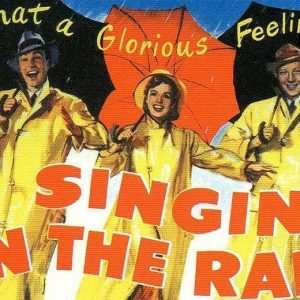 Singin' in the Rain at the Hollywood Bowl