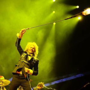 The Flaming Lips and Modest Mouse at the Greek Theater