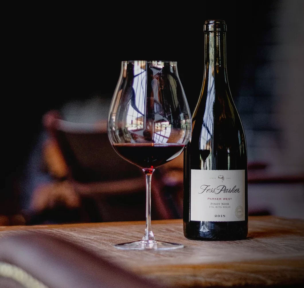 Fess Parker Pinot Noir