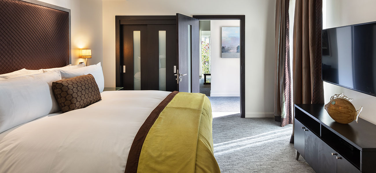 Presidential Guest-room