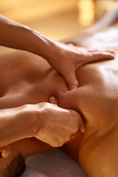 Deep Tissue Massage