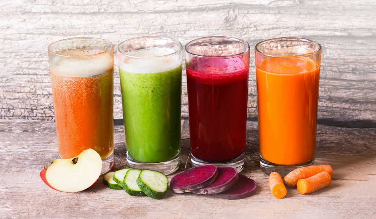 Wellness Menu - Rejuvenate Your Senses