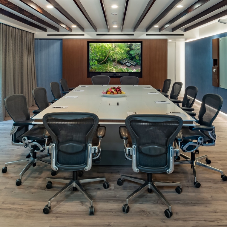Sunset Marquis Boardroom