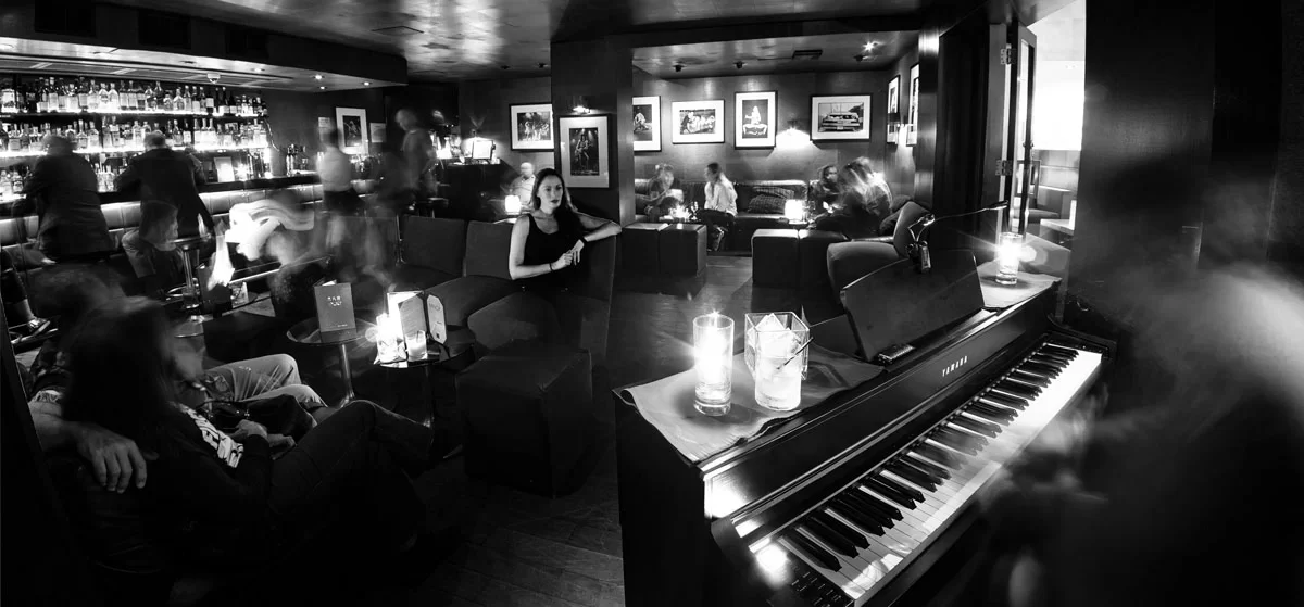 Piano Night at BAR1200