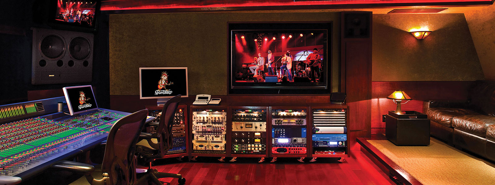 Nightbird - Studio A