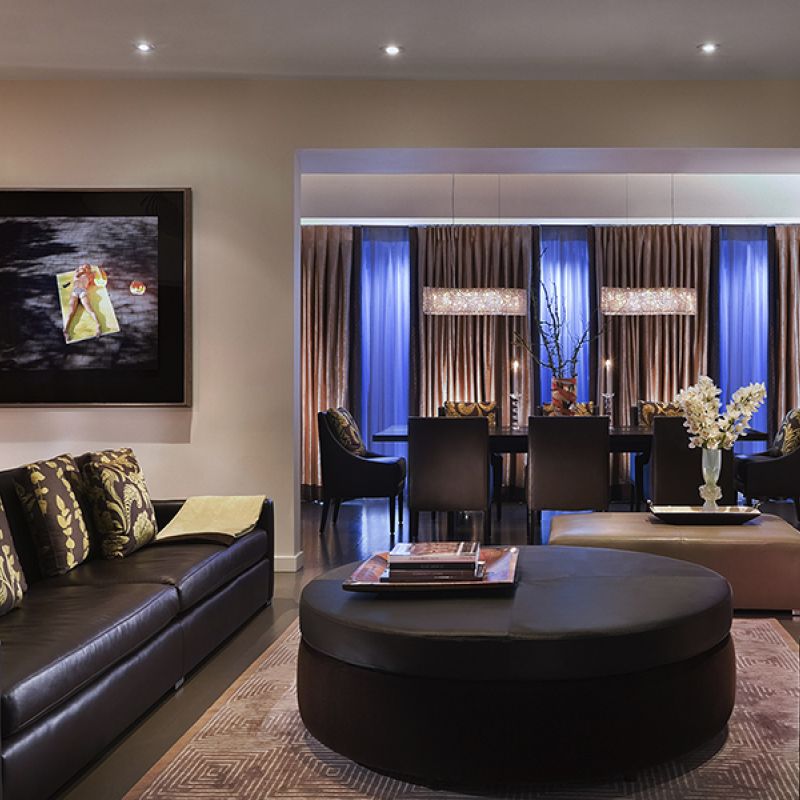 Vintage SM Circle Logo