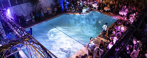 Events at Sunset Marquis