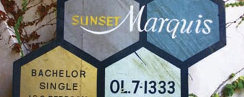 The History if sunset Marquis