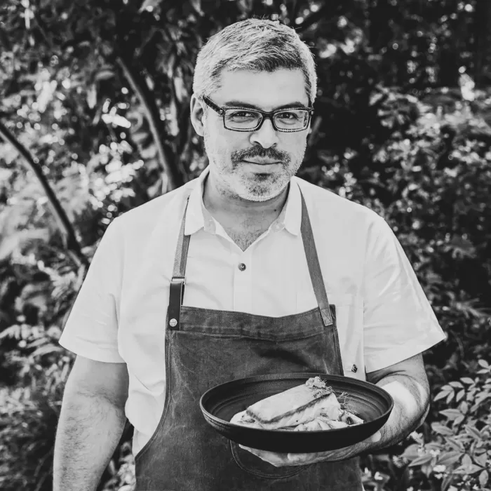 Chef Luis Morales
